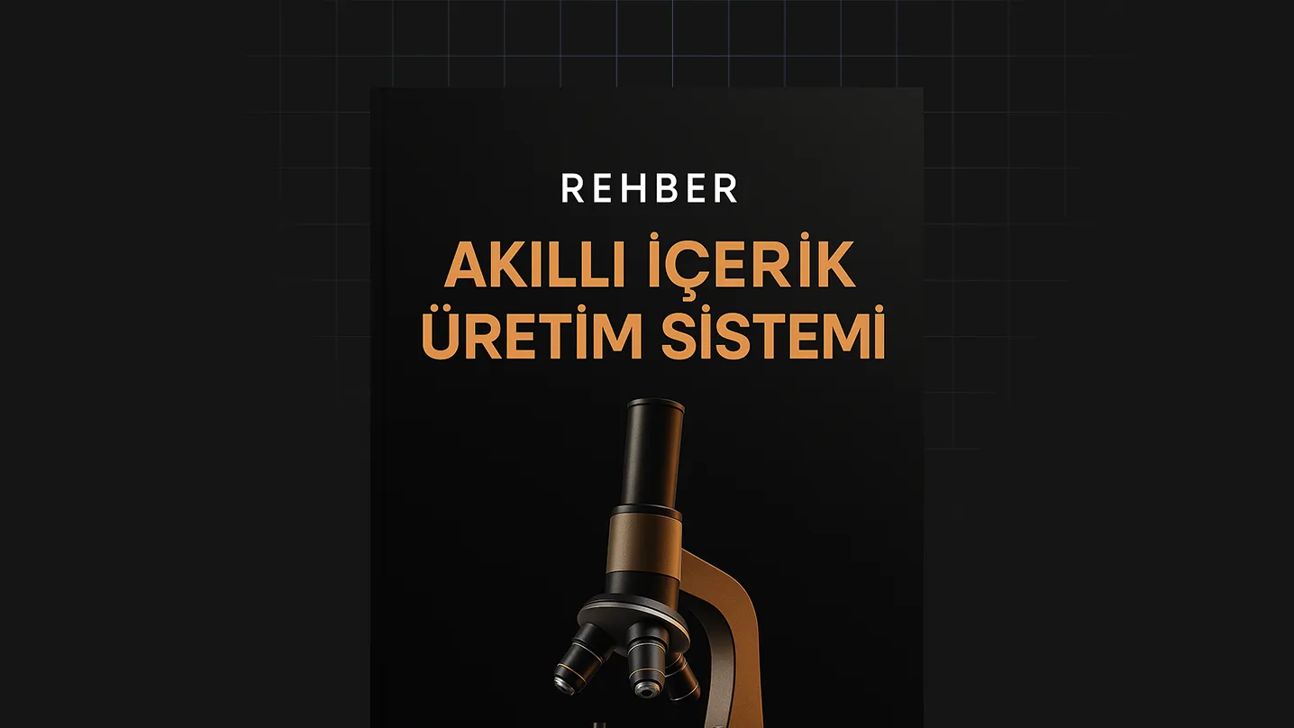 Akıllı İçerik Üretim Sistemi